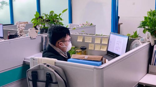 疫情期间，人生就是搏软件成功研发7套防疫助力软件